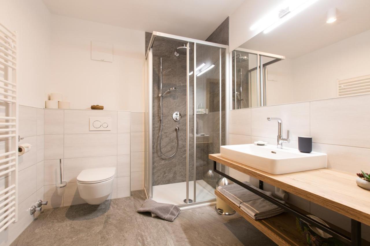 Apartment Wiesenhof - Natur & Weitblick Ueber Innsbruck - Ladestation Fuer Elektroautos Dış mekan fotoğraf