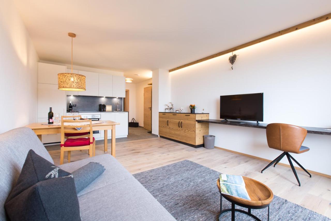 Apartment Wiesenhof - Natur & Weitblick Ueber Innsbruck - Ladestation Fuer Elektroautos Dış mekan fotoğraf