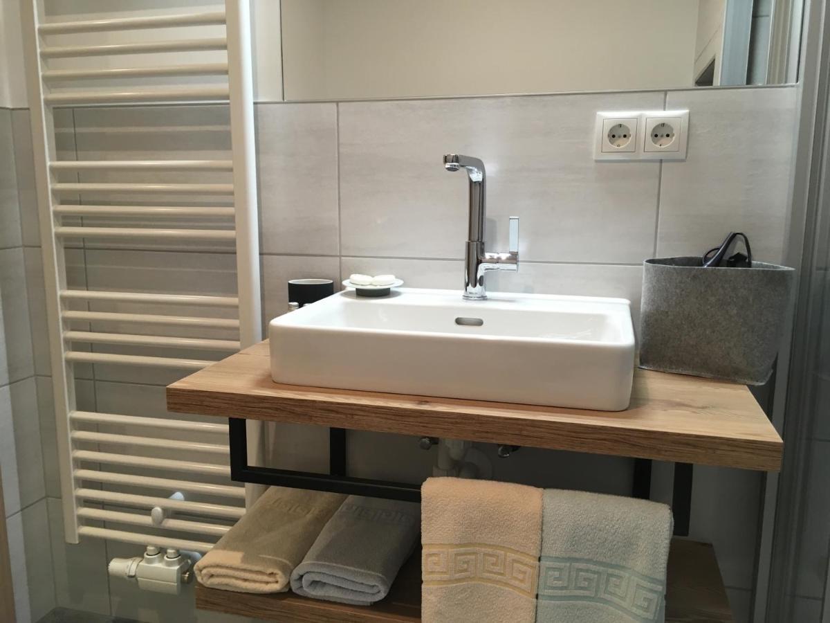 Apartment Wiesenhof - Natur & Weitblick Ueber Innsbruck - Ladestation Fuer Elektroautos Dış mekan fotoğraf